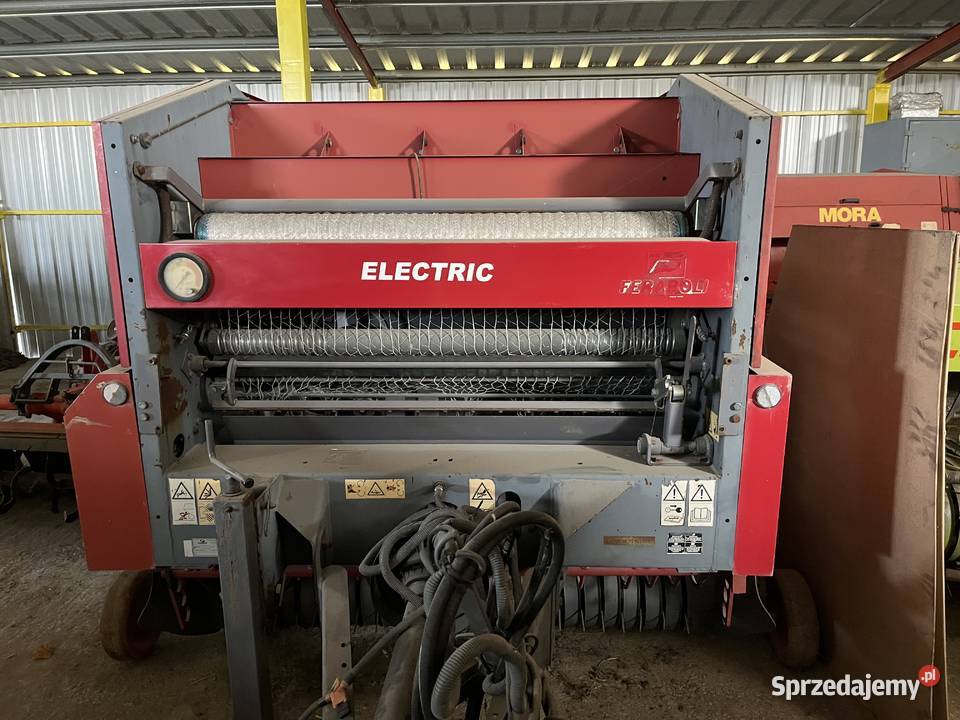 Prasa FERABOLI lubelskie Borki