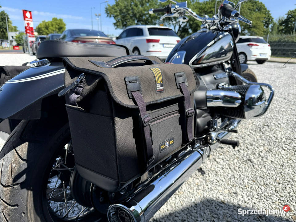 BMW R 11 Przebiegu Salon 1 WŁ Serwis ASO NOWY manualna Bydgoszcz sprzedam