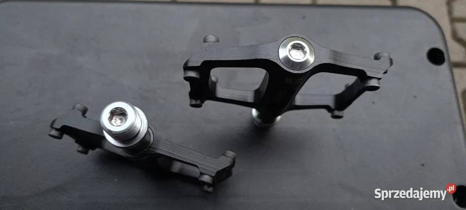 Pedały rowerowe SMS na łożyskach Kutno