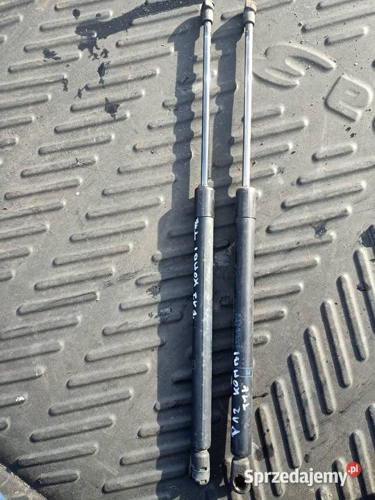 Teleskopy klapy bagażnika nissan primera P12 sprzedam