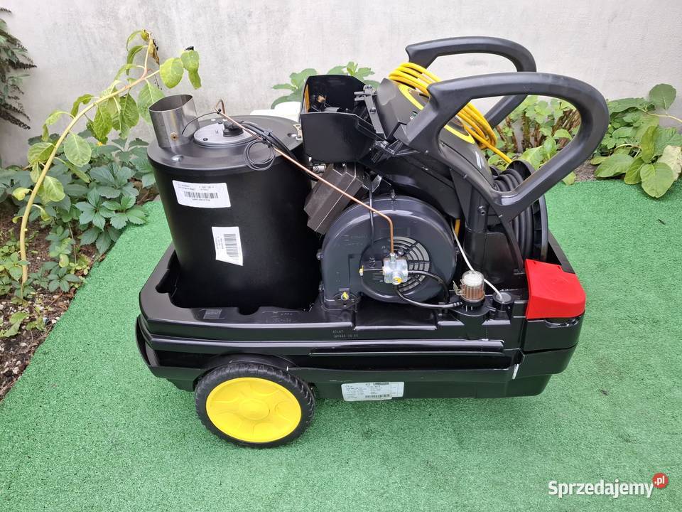 Myjka Karcher HDS 558 CSX Eco Gwarancja Wysyłka Myjki ciśnieniowe Radom