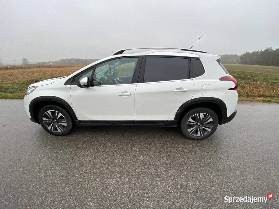 Peugeot 2008 12 puretech 130 crossway wielkopolskie Turek sprzedam