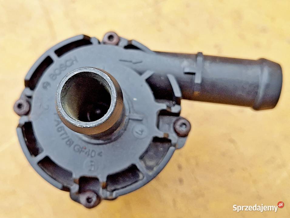 MERCEDES W117 W176 W246 POMPA WODY DODATKOWA sprzedam