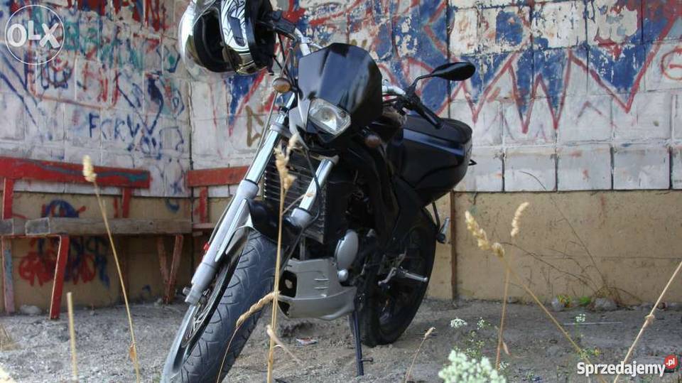 Rieju RS2 nkd yamaha aprilia tzr rs derbi senda podlaskie