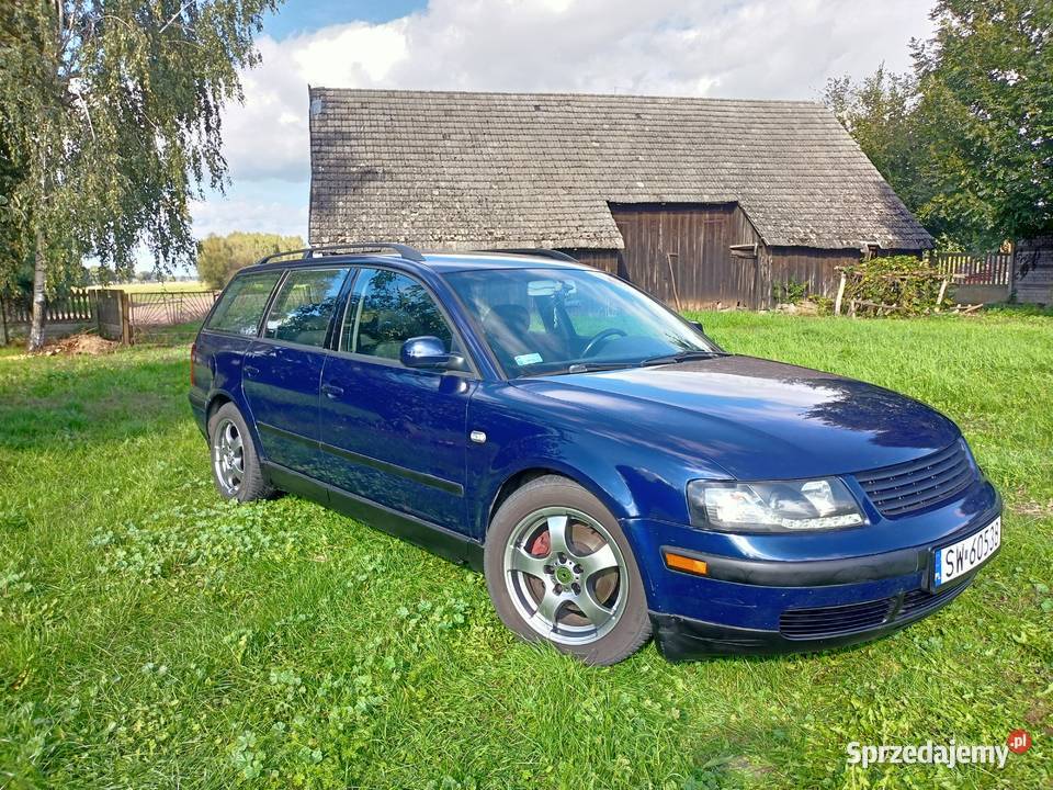Passat B5 18 LPG Radostów Pierwszy sprzedam