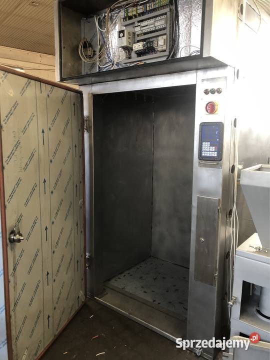 Komora wędzarnicza Bobrowniki