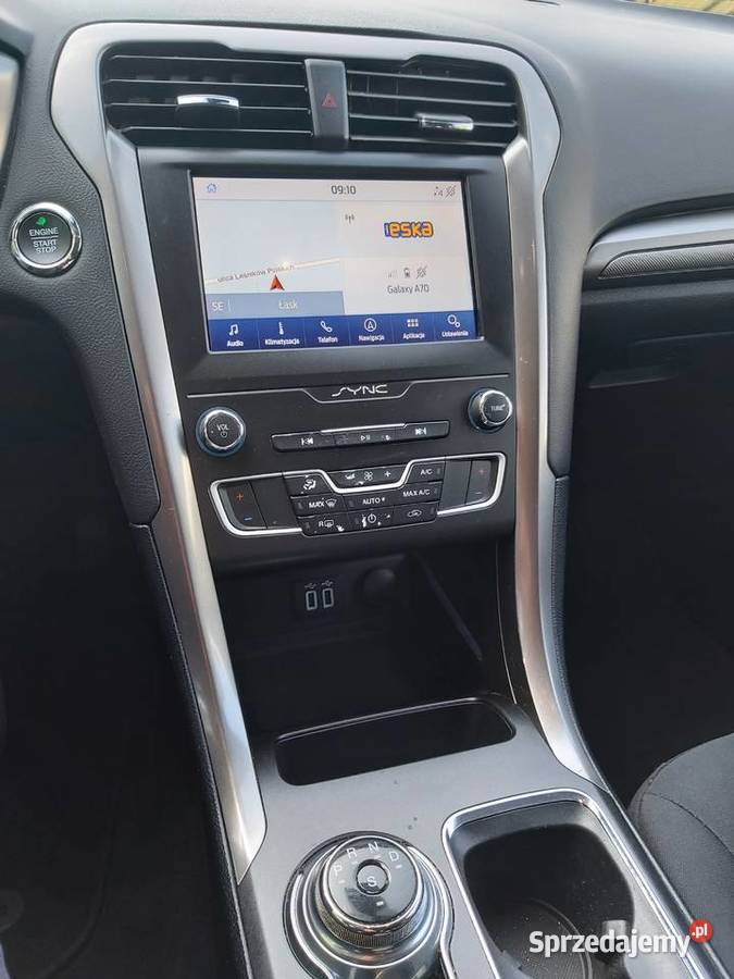 Ford Fusion 2019 15 ecoboost 181 automat
