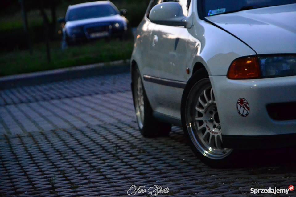 HONDA CIVIC V NOBLESSE Jędrzejów