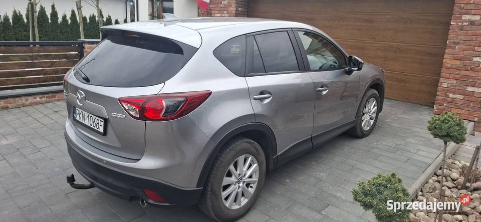 Sprzedam Mazdę CX5