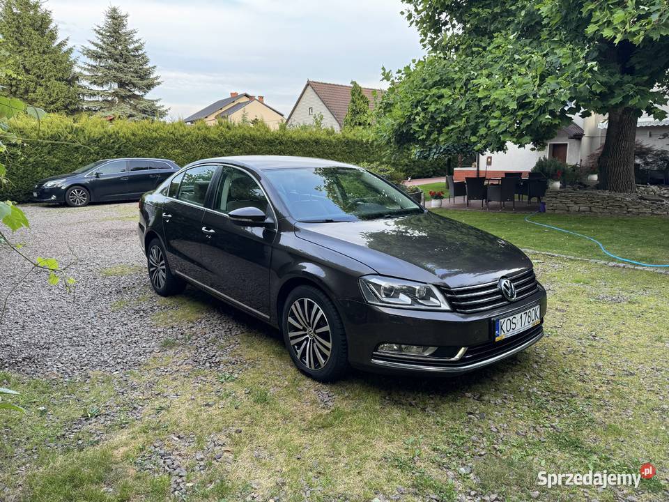 Passat b7 20tdi Salon Polska Kęty