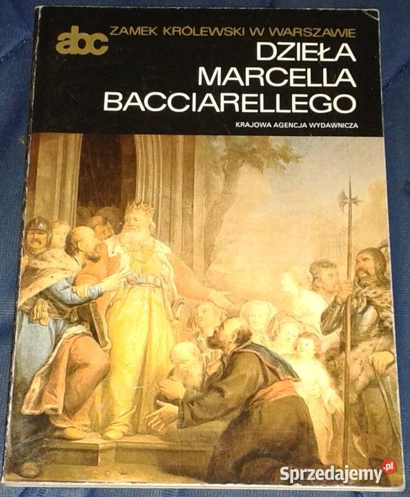 Dzieła Marcella Bacciarellego Bożena Steinborn Chełm
