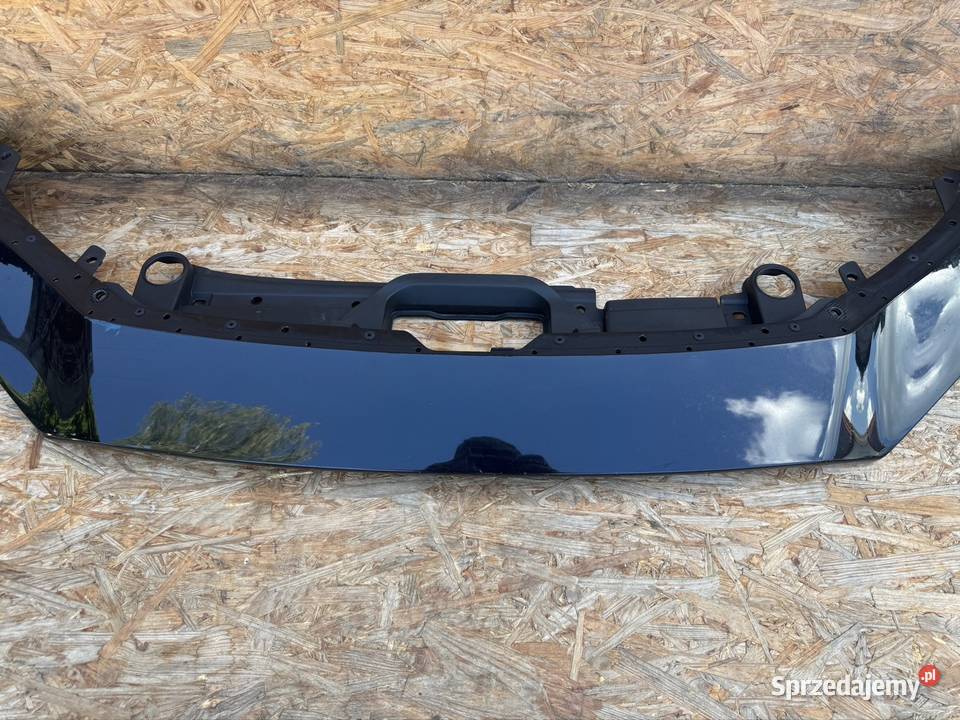 Nosek maskownica osłona pasa przód Mazda cx30 Międzychód