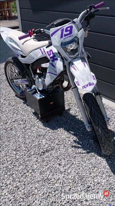Aprillia sx 5070 sprzedam