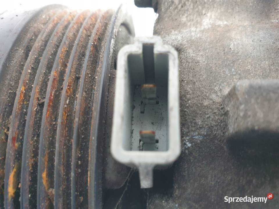 SPRĘŻARKA KLIMATYZACJI Ford XII F250 F350 68 V10 osobowe Chełm