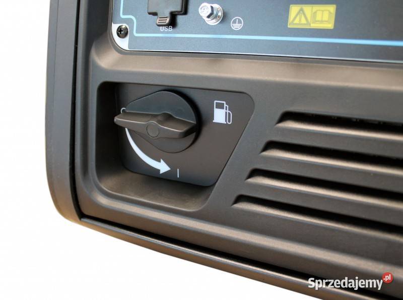 GENERATOR AGREGAT PRĄDOTWÓRCZY INWERTOROWY