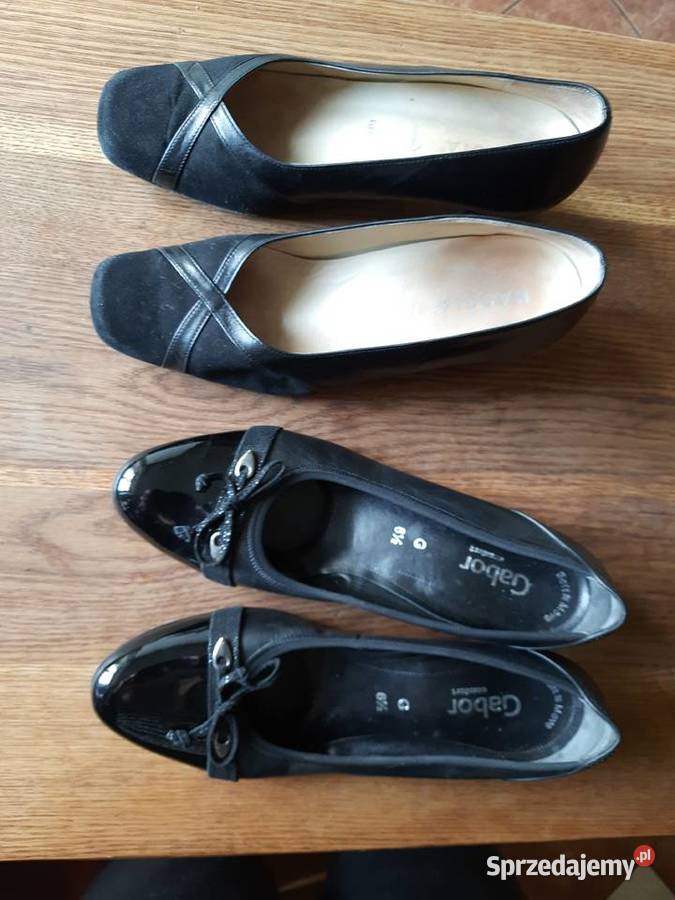 Czółenka marki HASSIA model ELENAG rozmiar 39 Moda i Styl Morąg