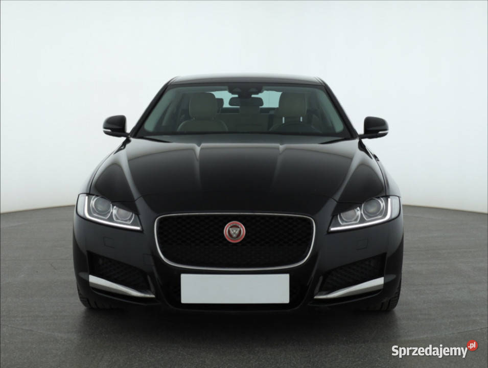 Jaguar XF 20d AWD radio Piaseczno