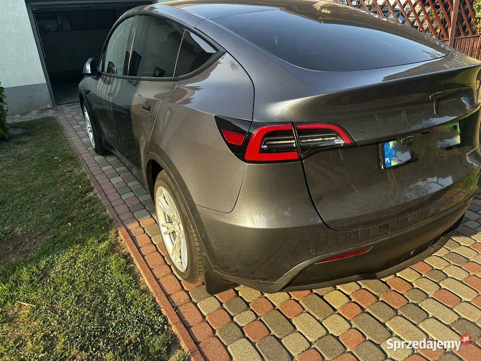 Tesla Y LONG RANGE DUAL MOTOR Rzeszów