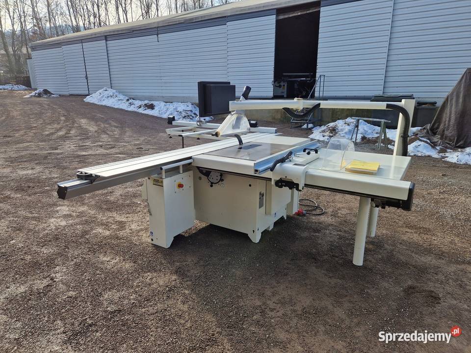 Piła Formatowa SCM SI 400 EP PEŁNA ELEKTRYKA Kalwaria Zebrzydowska sprzedam