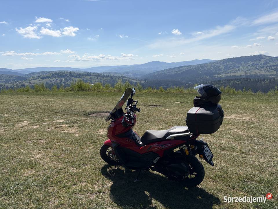 Barton XTrail 125