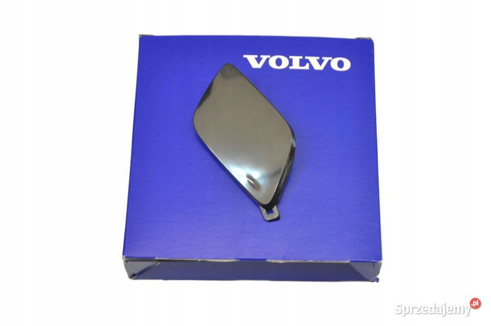 VOLVO V40 zaslepka ucha haka holowniczego przod dolnośląskie