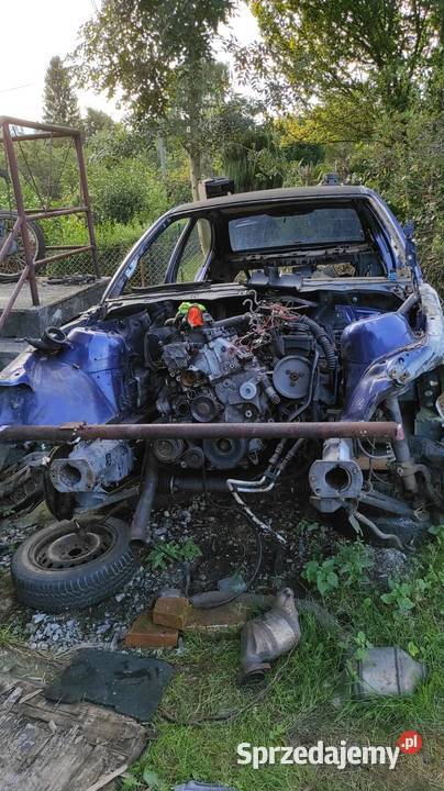 BMW 320D E46 LIFT M47 CZĘŚCI Pozostałe Wilkowice