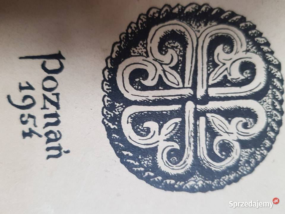 Opactwo cysterskie w Sulejowie Zygmunt Książki naukowe i popularnonaukowe Kielce