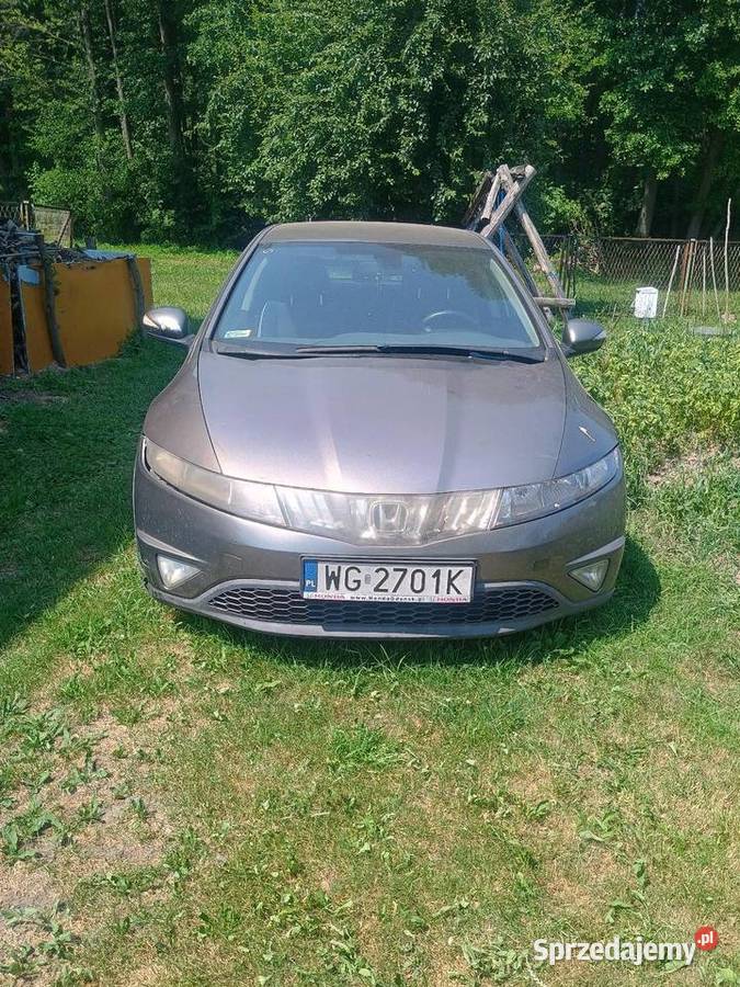 Honda Civic VIII UFO mazowieckie sprzedam