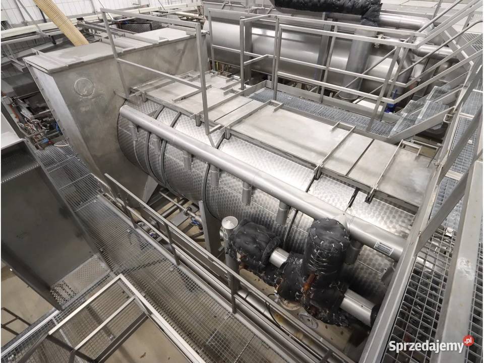 KK BHVS 5000125 Linia blanszowania Krotoszyn