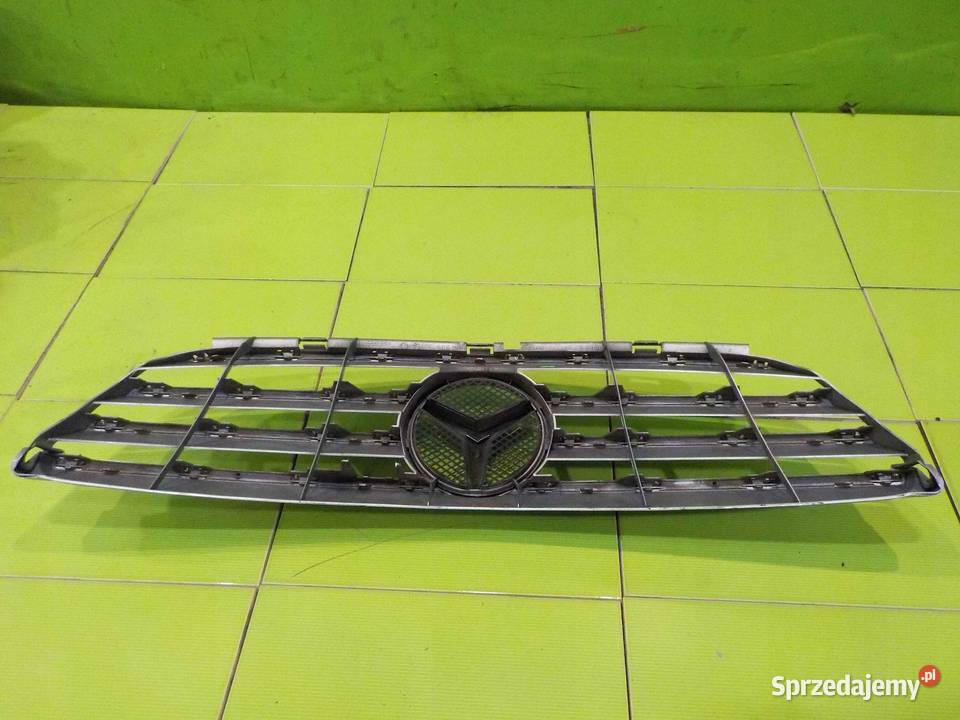 MERCEDES B W245 07r atrapa grill A1698800783 Suków