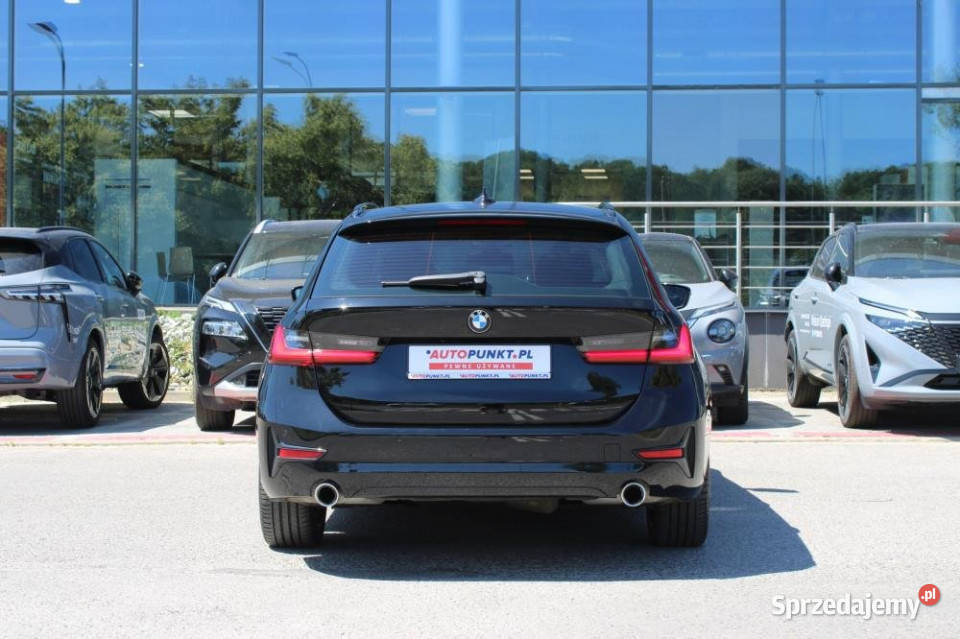 BMW SERIA 3 2020r Carplay xDrive Steptronic Navi BMW Kraków sprzedam