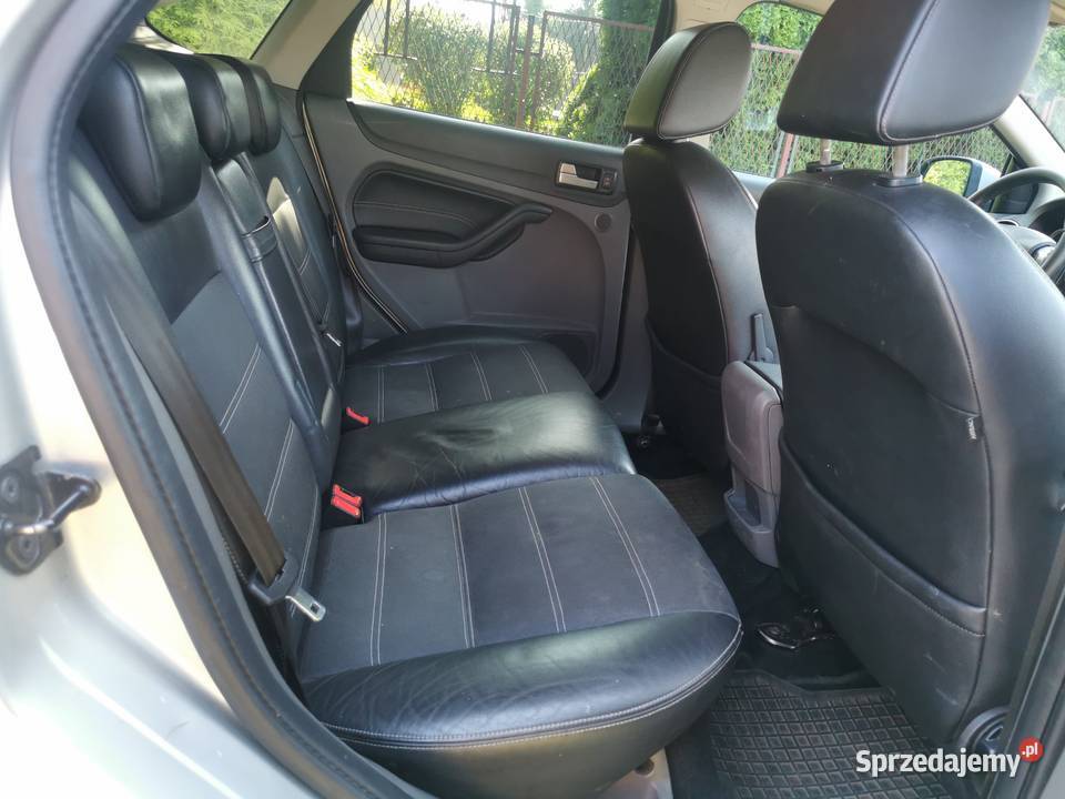 Sprzedam Ford Focus 2009r 20 benzyna plus gaz Nowy Sącz sprzedam