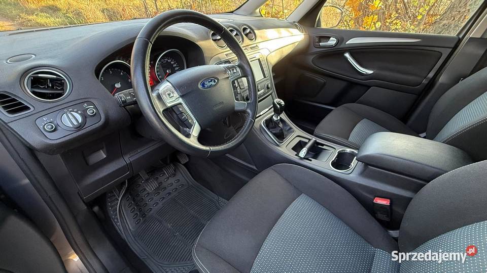 20tdci 7osob bogata wersja ładny autoalarm Piła