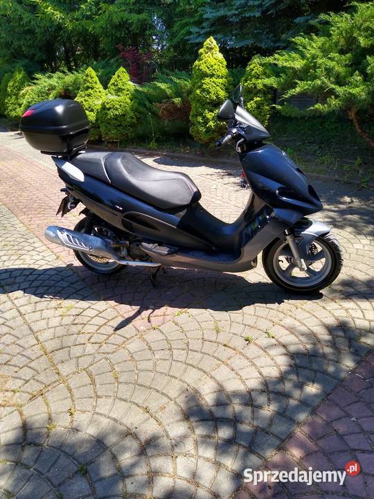 Malaguti Phantom 125 2005 świętokrzyskie Kielce sprzedam