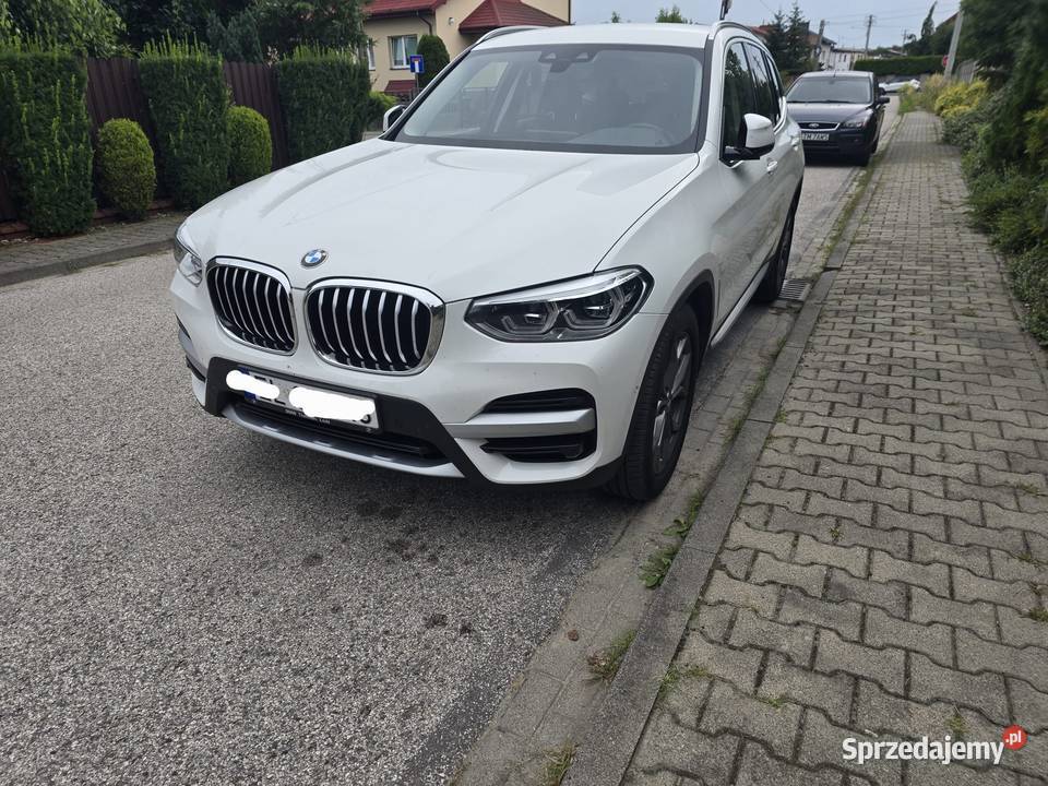 BMW X3 Xdrive 20i Łódź