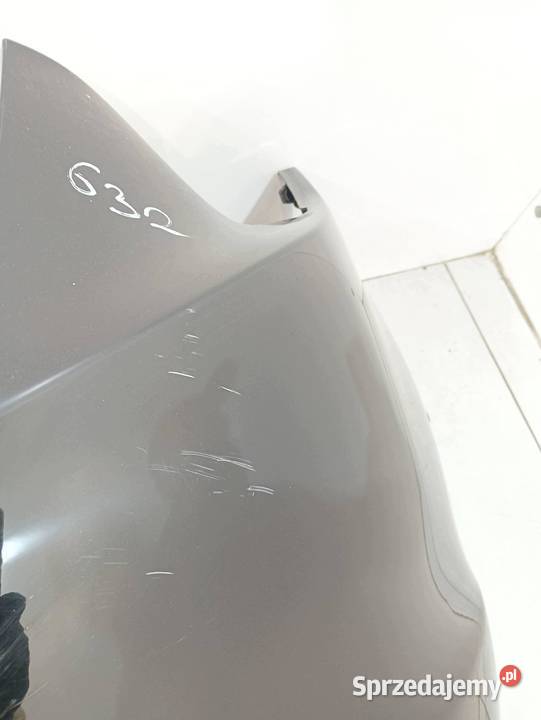 ZDERZAK TYŁ PDC POD KAMERE KTVD Citroen DS5 I osobowe Zderzaki