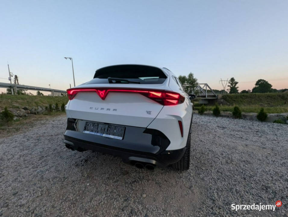 Cupra Formentor Cupra VZ 333 20 TSI 4x4 bogata Kamienna Góra