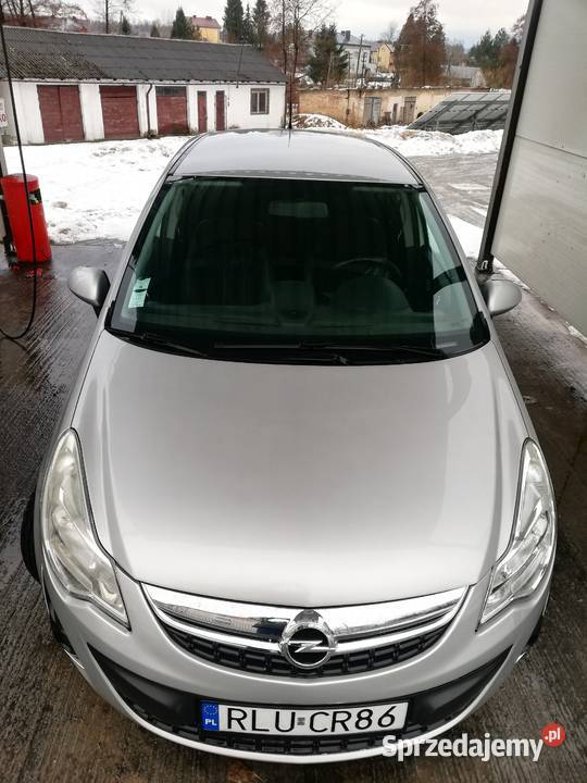 Opel Corsa D 13 CDTi 75 wymianie łańcuszka Corsa sprzedam