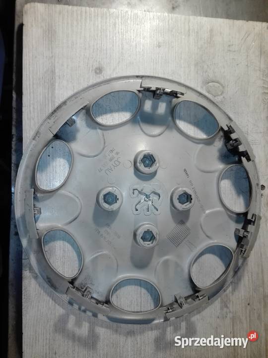 Kołpaki Peugeot 13 Ostrów Wielkopolski sprzedam