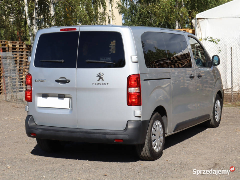 Peugeot Expert 16 BlueHDi elektryczne szyby Expert