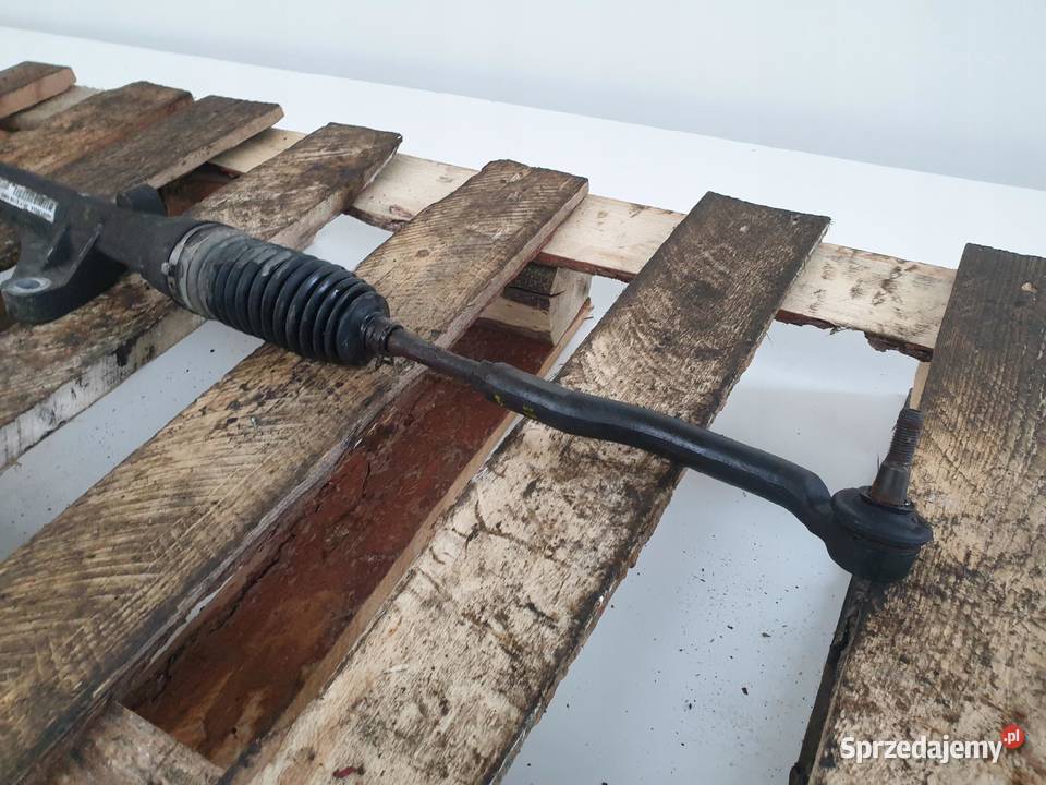 Nissan NV200 15 DCI MAGLOWNICA przekładnia osobowe Rudka