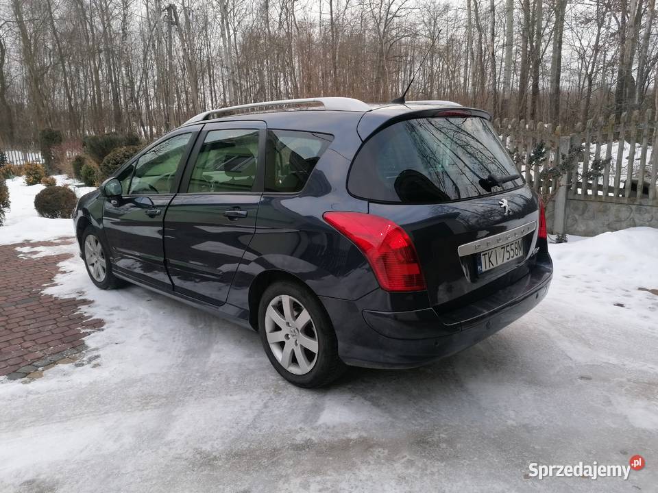 PEUGEOT 308SW SPRZEDAM 308 Sroczków