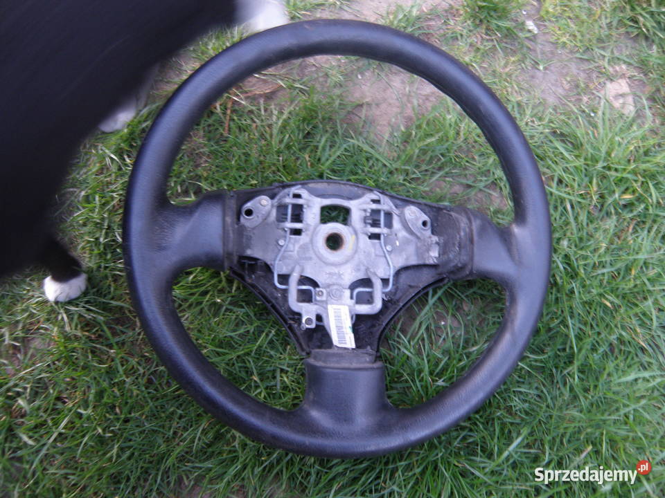 Kierownica Peugeot 206 małopolskie Kraków