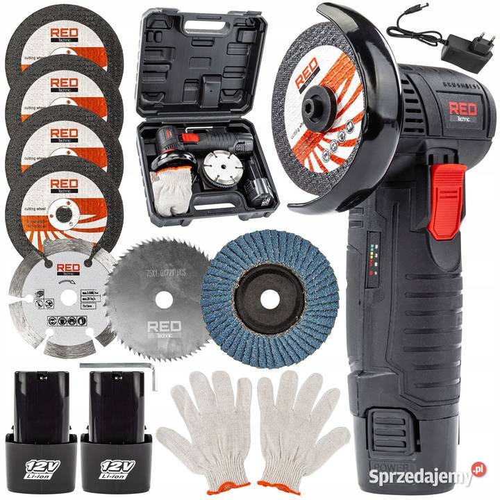 Mini szlifierka kątowa akumulatorowa 12v śląskie Katowice