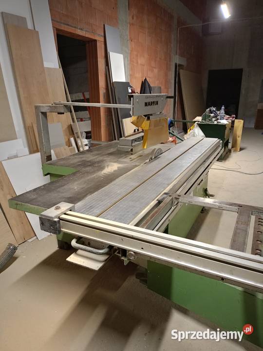 Pilarka formatowa MARTIN T72 podcinak śląskie sprzedam