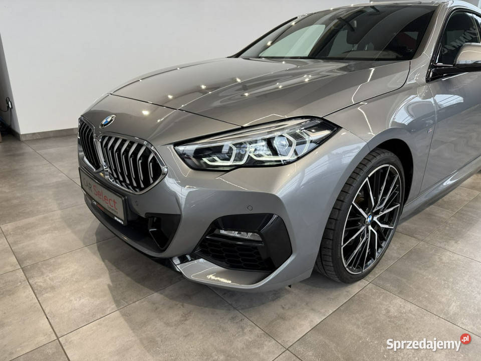 BMW 218 VAT 23 HAKGran Coupe M Sport 136 automat Myślenice