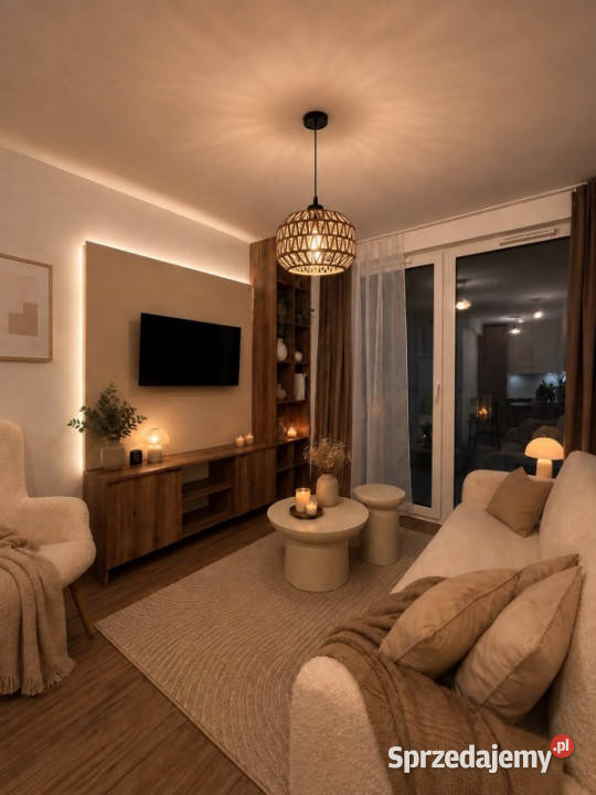 Wynajmę OSOBY PRYWATNEJ Nowy Apartament