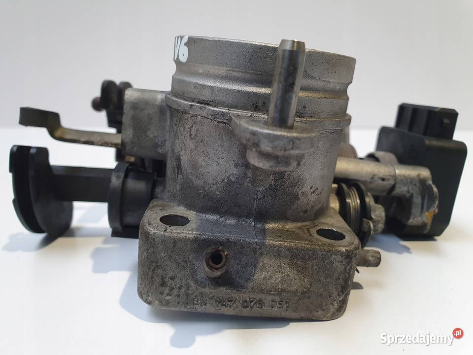 PRZEPUSTNICA Audi A4 B5 26 V6 0280120431 Przepustnice Chełm