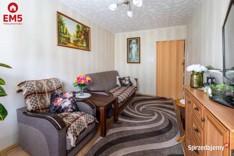 sprzedaży mieszkania 36m2 2 pokoje Białystok
