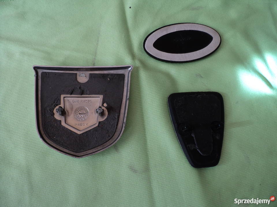 MG ROVER znaczki osobowe Bydgoszcz